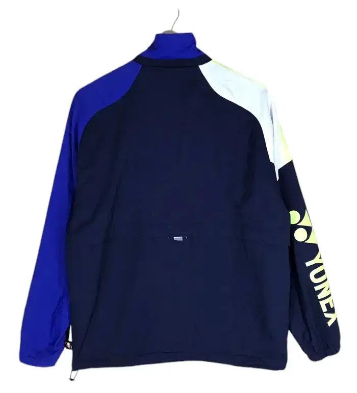 Japanese Brand Yonex Double Hit Capsule Windbreaker Size US M / EU 48-50 / 2 - 3 Thumbnail