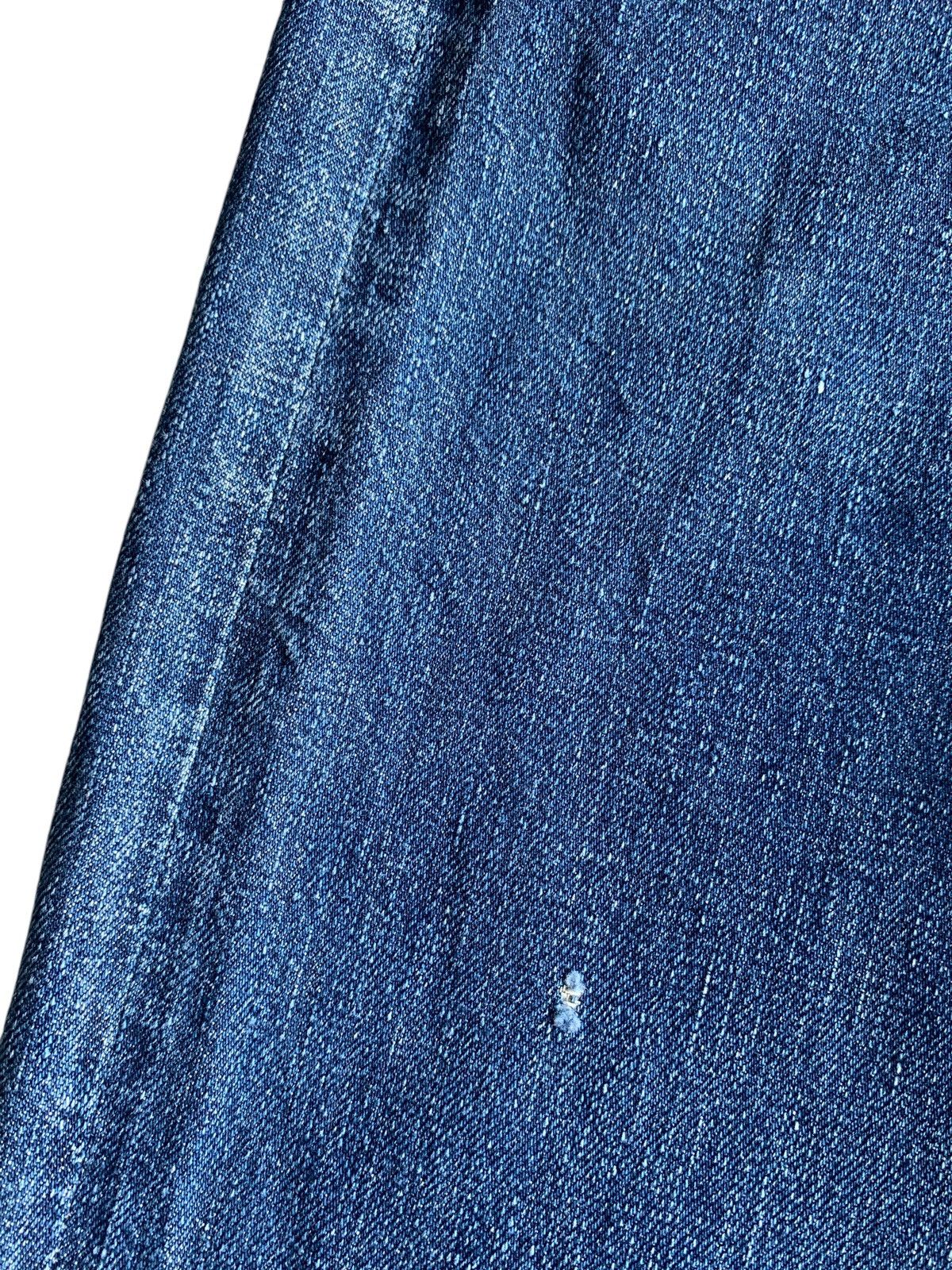 Hysteric Glamour × Japanese Brand vintage Hysteric Glamour Kinky Jeans Selvedge Denim Size US 30 / EU 46 - 12 Thumbnail