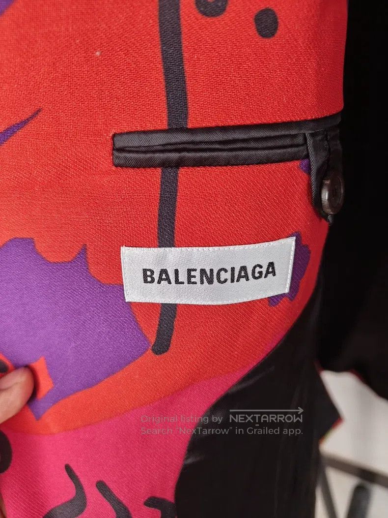 Balenciaga Balenciaga Jacket Size XS / US 0-2 / IT 36-38 - 3 Thumbnail