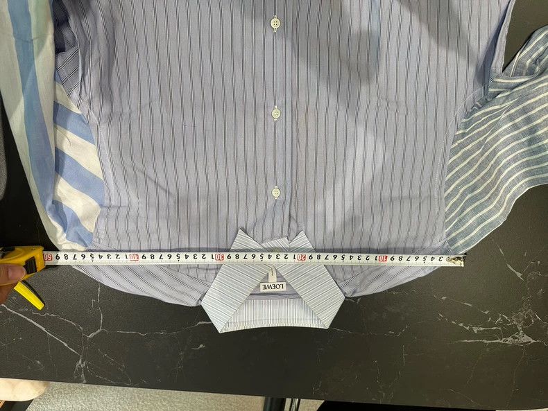 Loewe LOEWE Men's shirt Size US M / EU 48-50 / 2 - 7 Thumbnail