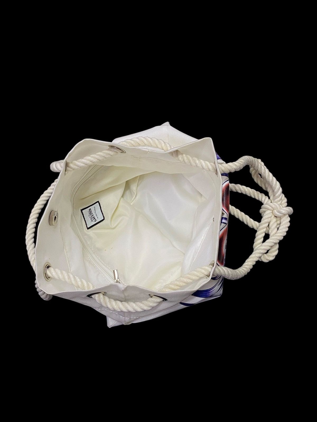 Jean Paul Gaultier Jean Paul Gaultier “LOVE” Tote Bag / Shoulder Bag Size ONE SIZE - 8 Thumbnail