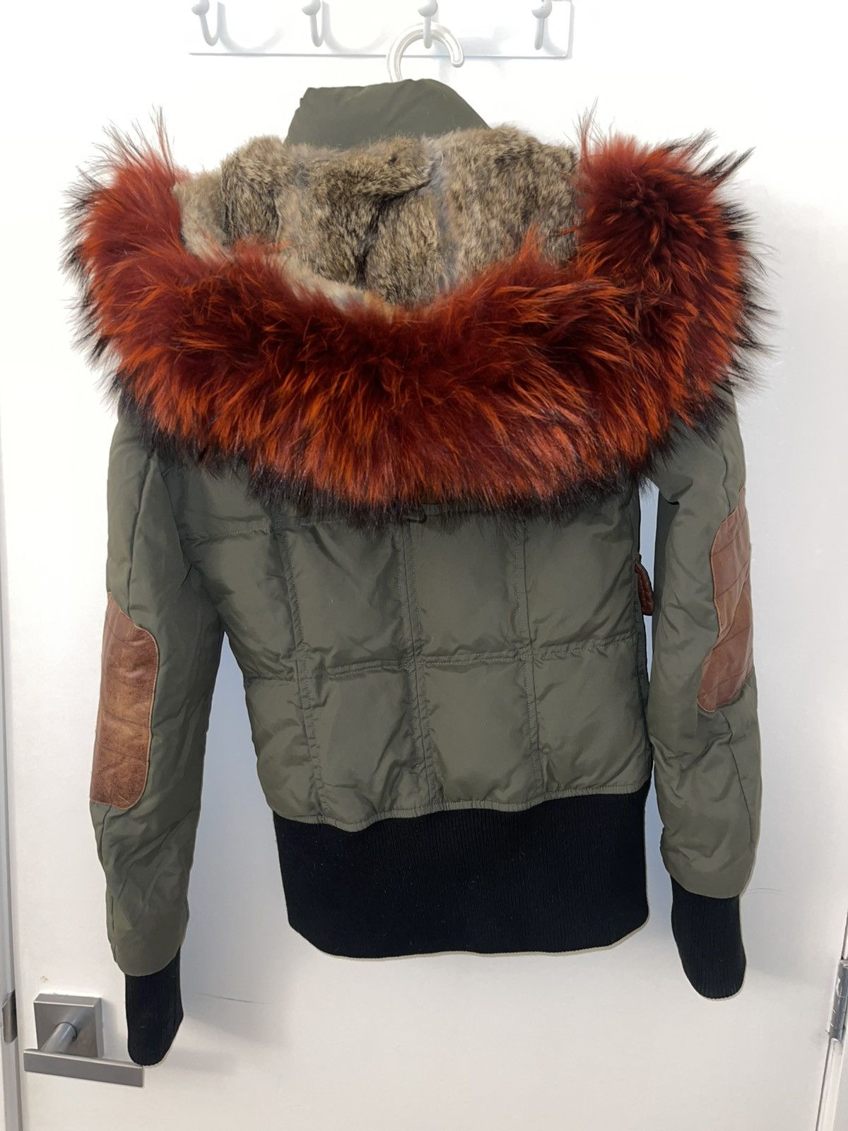 Other NICOLE BENISTI Coat Size XS / US 0-2 / IT 36-38 - 14 Thumbnail