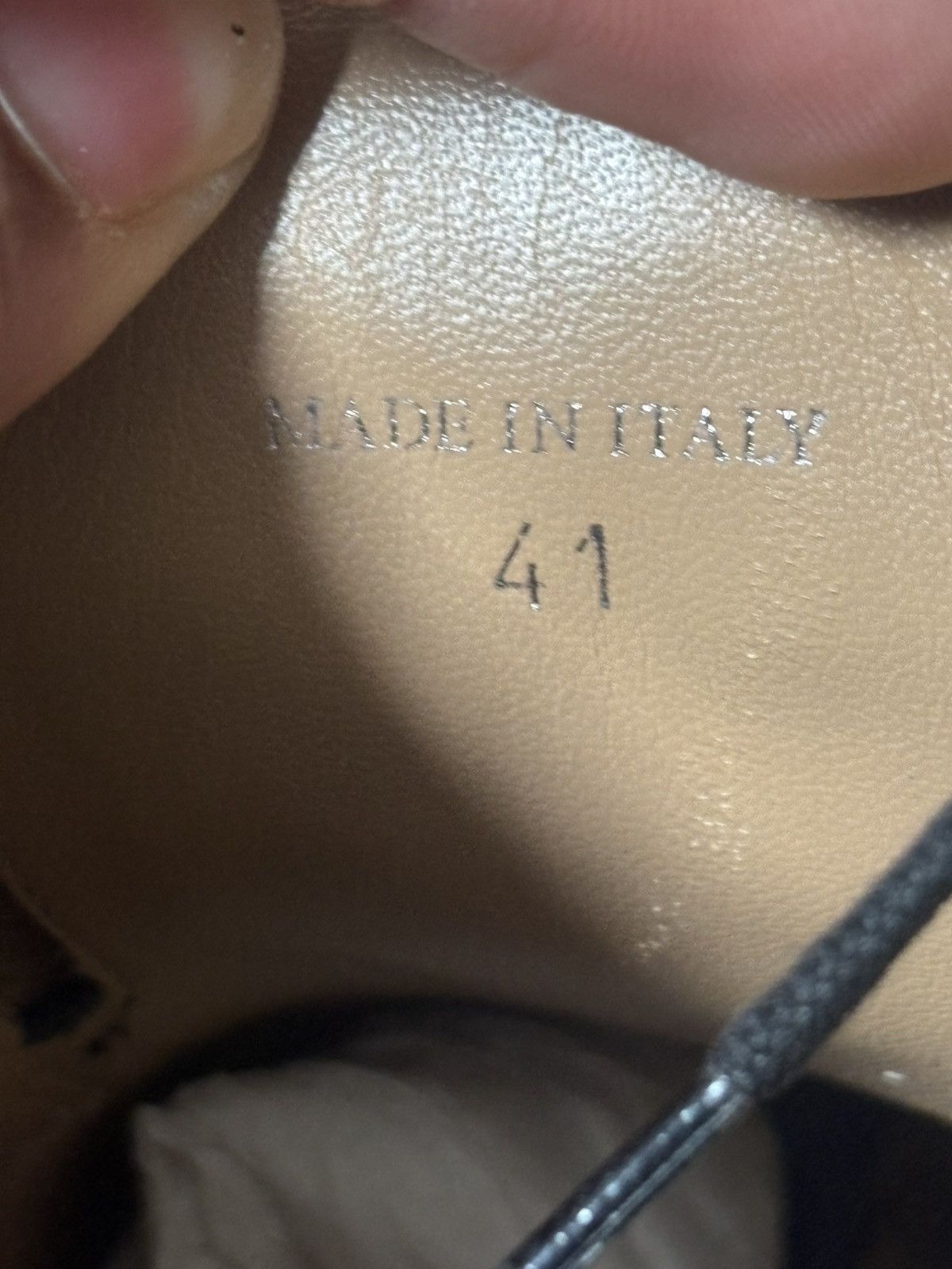 Maison Margiela Maison Margiela tabi sneakers Size US 8 / EU 41 - 2 Thumbnail