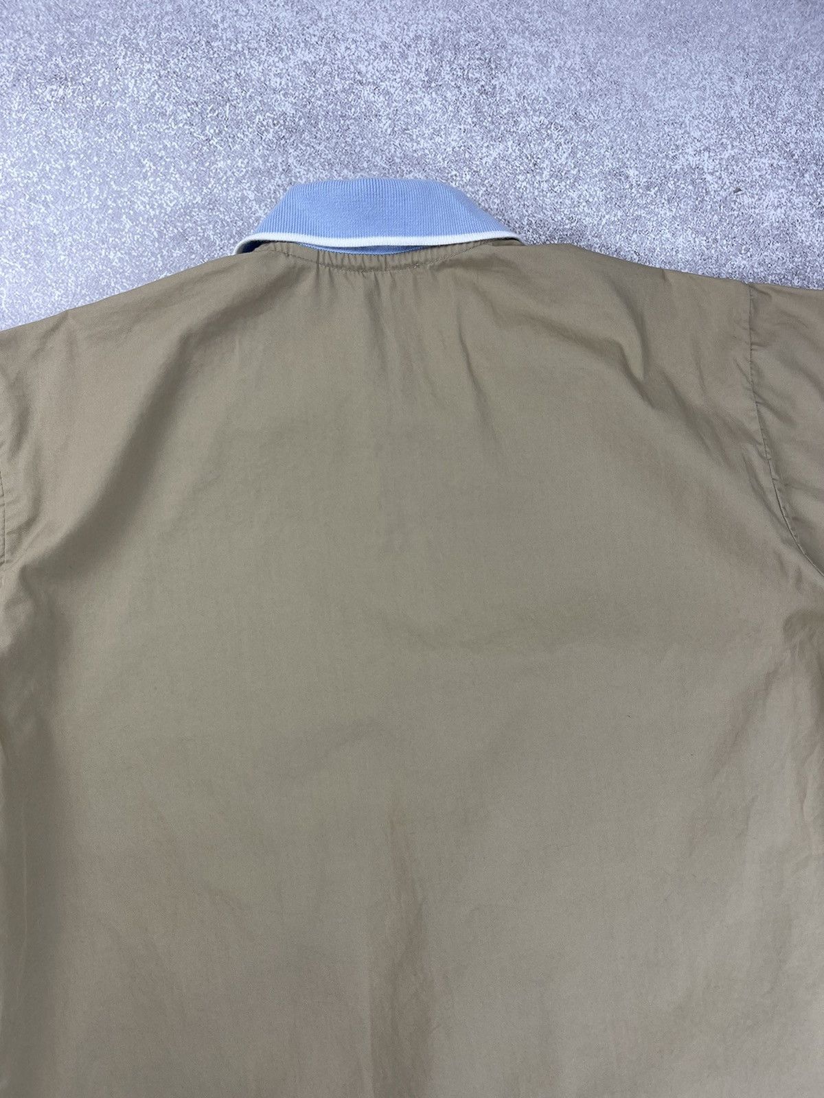 Burberry Burberry Short Sleeve Montage Print Cotton Shirt Size US XS / EU 42 / 0 - 13 Thumbnail