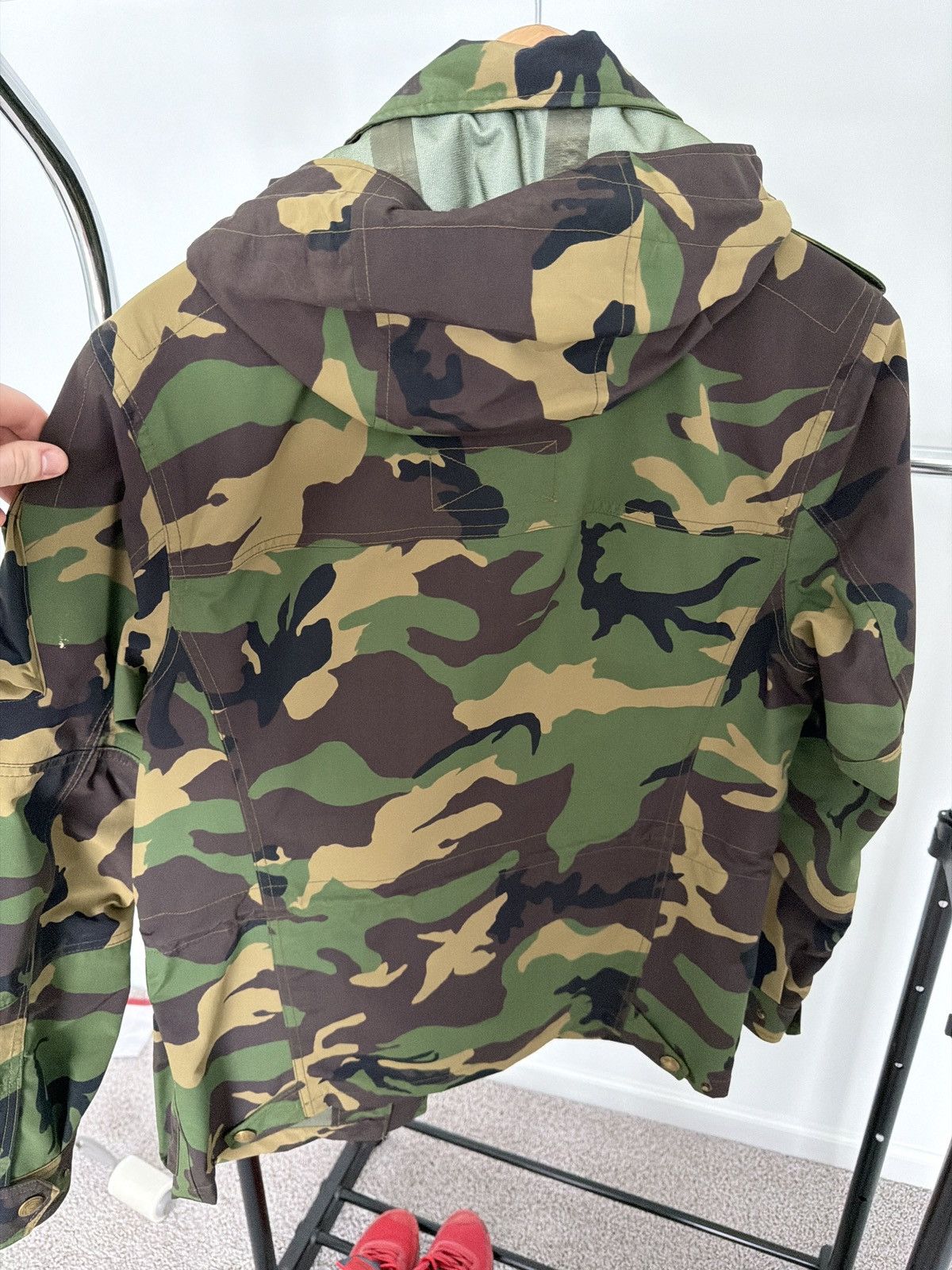 Ralph Lauren Camo Ralph Lauren Light Jacket Size US S / EU 44-46 / 1 - 4 Thumbnail