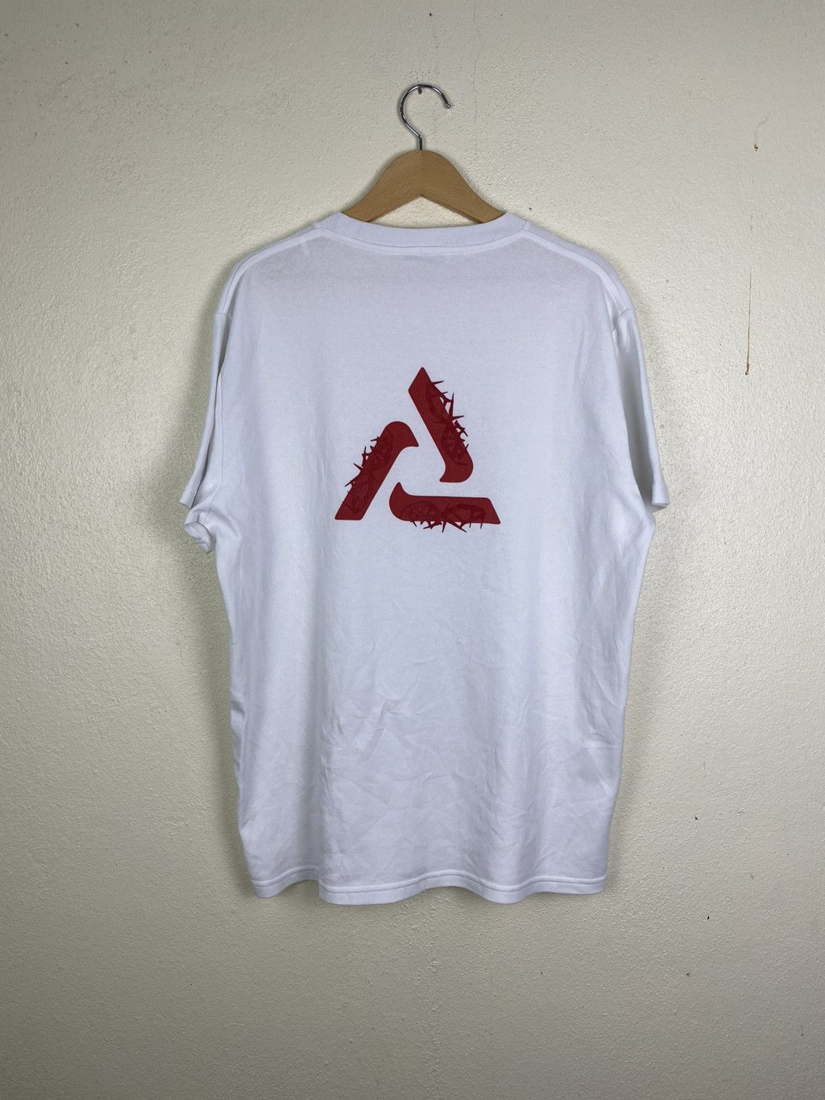 1017 ALYX 9SM 1017 ALYX 9SM Visual Logo Tee AW18 Size US L / EU 52-54 / 3 - 10 Thumbnail