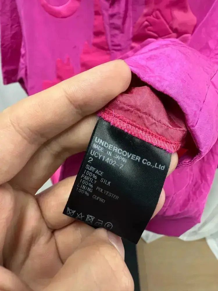 Undercover Sz 2 Undercover 2-2507 Size US M / EU 48-50 / 2 - 6 Thumbnail
