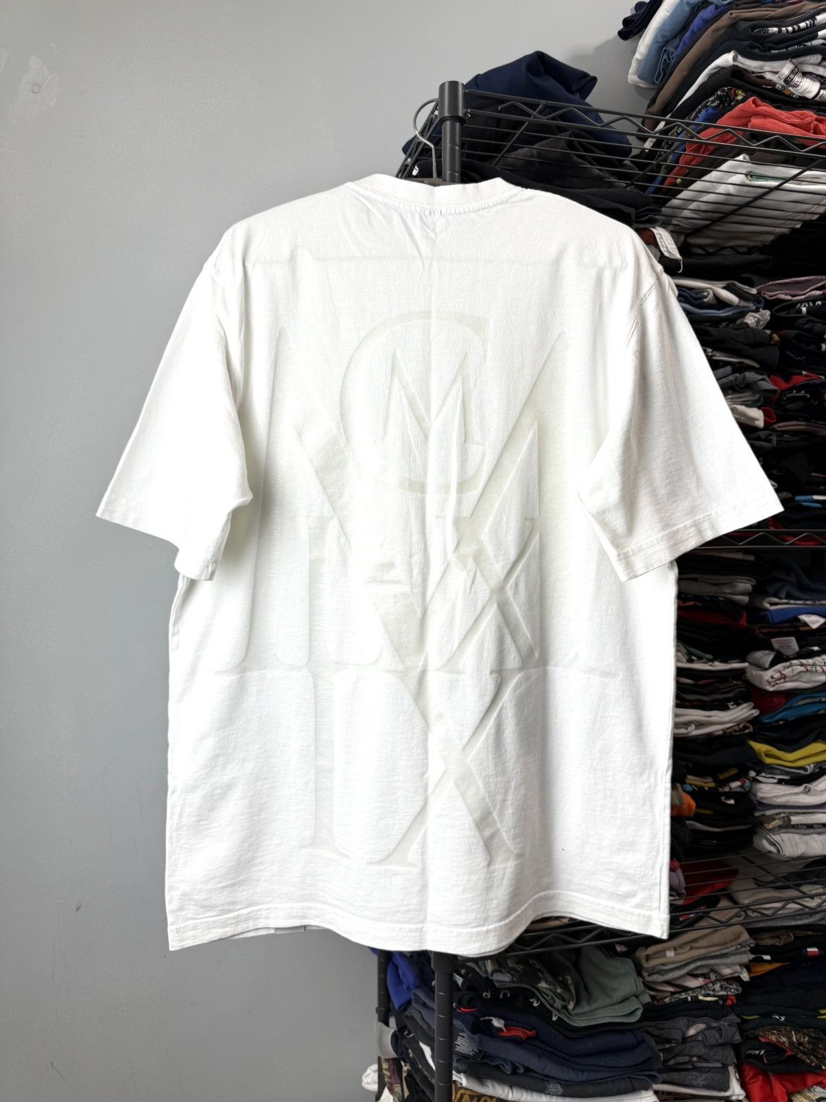 Rap Tees Vintage Sean John Rap Hip Hop T Shirt Size US M / EU 48-50 / 2 - 2 Thumbnail