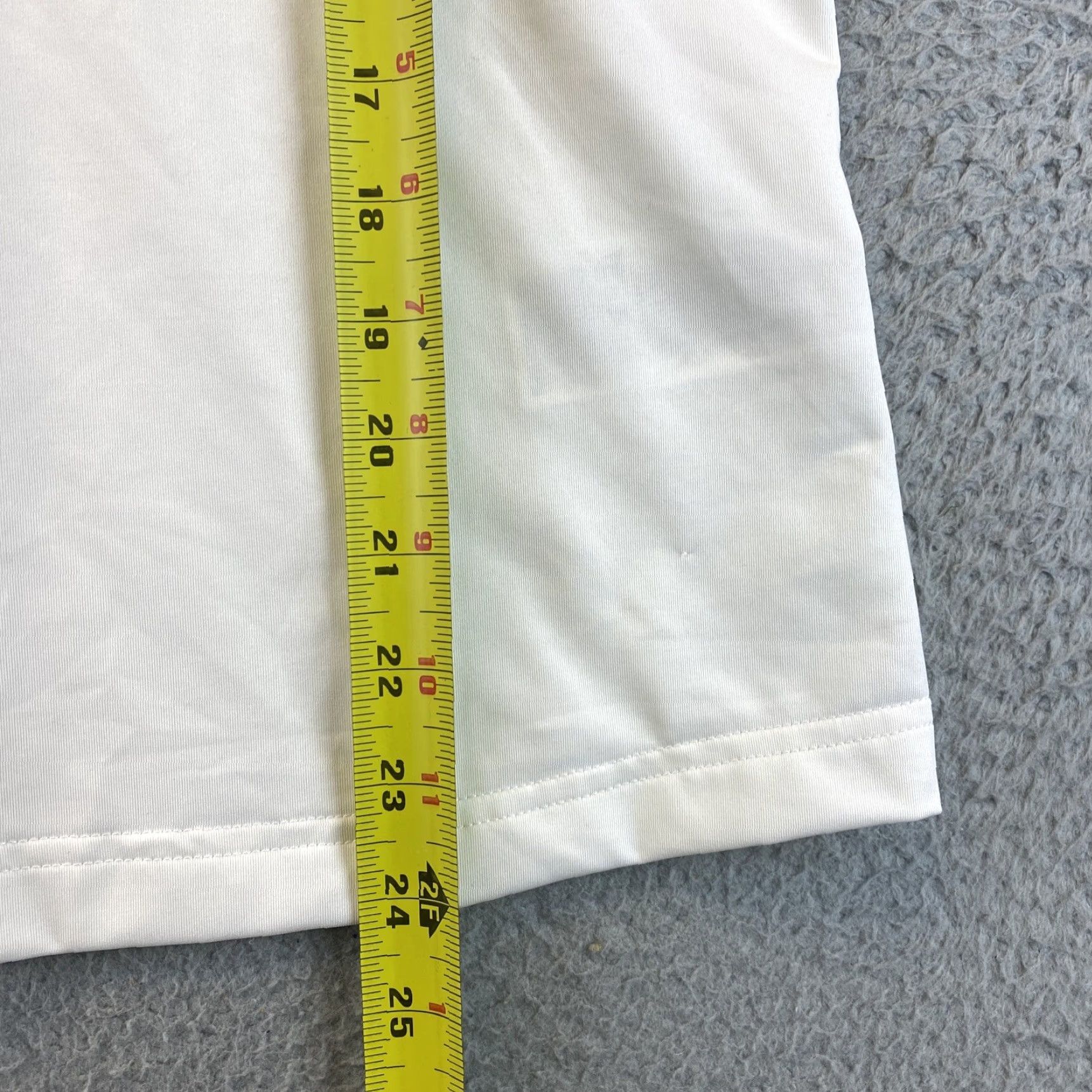Adidas adidas Climalite Sleeveless Shirt Women's S White Tank Top / 42-41 Size S / US 4 / IT 40 - 7 Thumbnail