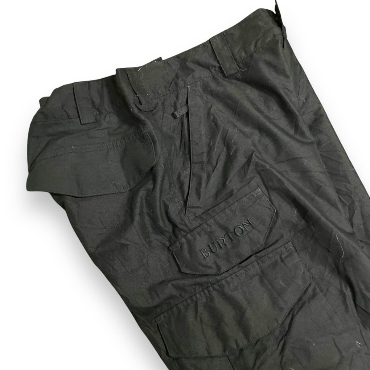 Burton BURTON HYBRID SNOWBOARD SNOW SKI PANTS Size US 32 / EU 48 - 6 Thumbnail
