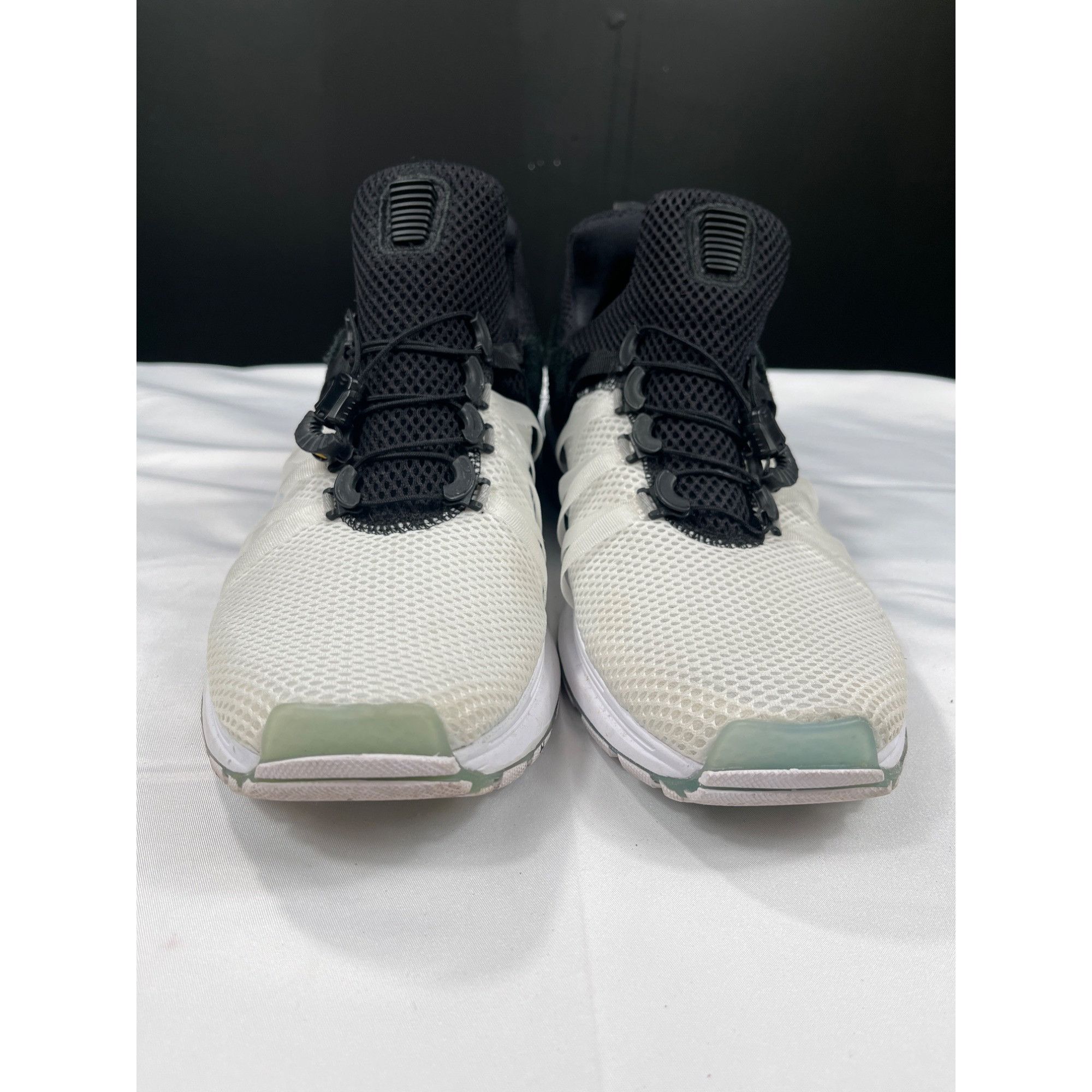 Nike Nike Mens Black and white Shox Gravity Shoes Size 11.5 SKU 7 Size US 11.5 / EU 44-45 - 4 Thumbnail
