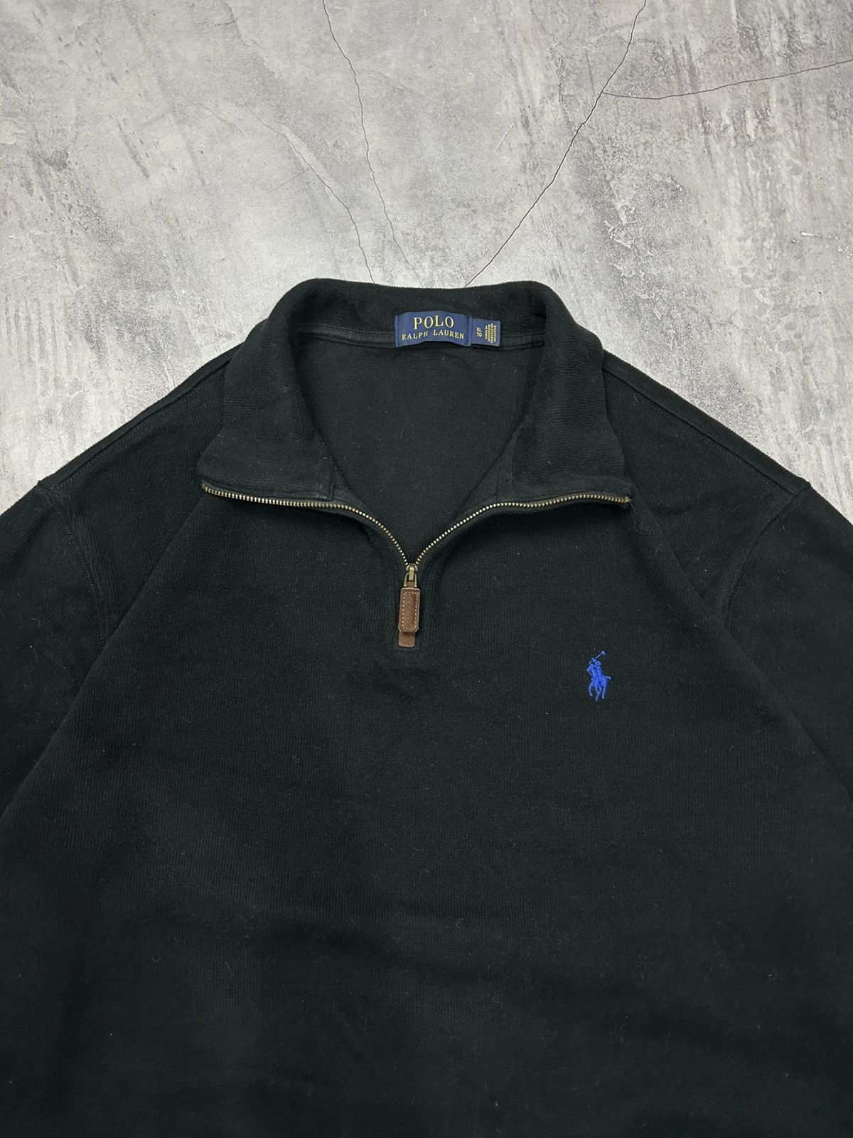 Polo Ralph Lauren × Vintage Polo Ralph Lauren Knitted Sweater Size XL Size US XL / EU 56 / 4 - 4 Thumbnail