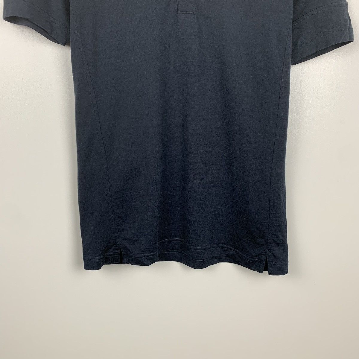 Rapha Rapha Cycling Merino Polo Short Sleeve Size S Blue Size US S / EU 44-46 / 1 - 3 Thumbnail