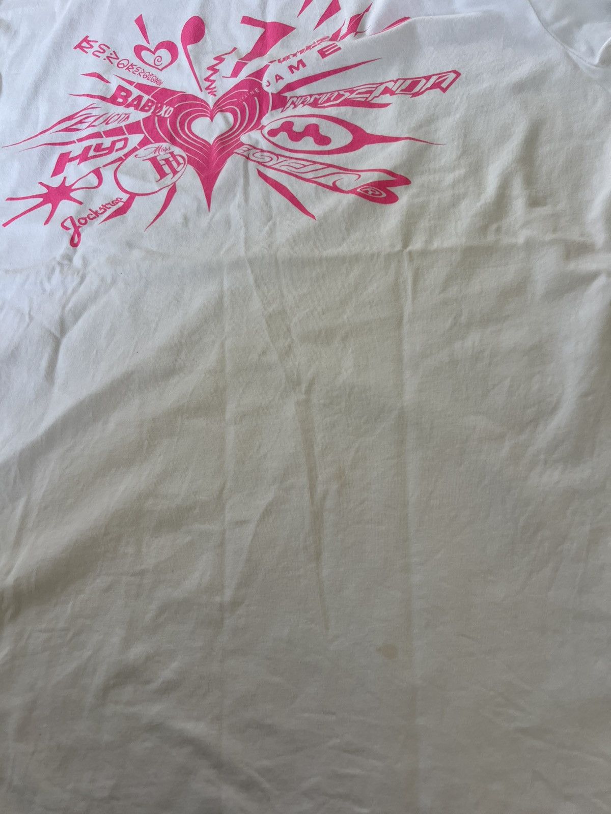 Band Tees Pc music love goes on tee Size US M / EU 48-50 / 2 - 6 Thumbnail