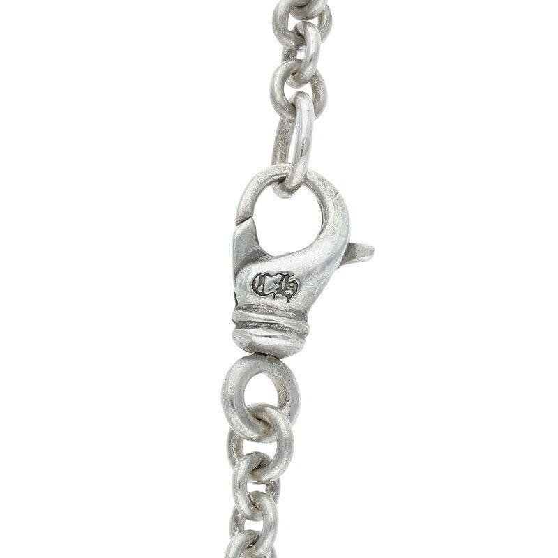 Chrome Hearts Chrome Hearts Silver Necklace NE Chain Size ONE SIZE - 3 Thumbnail