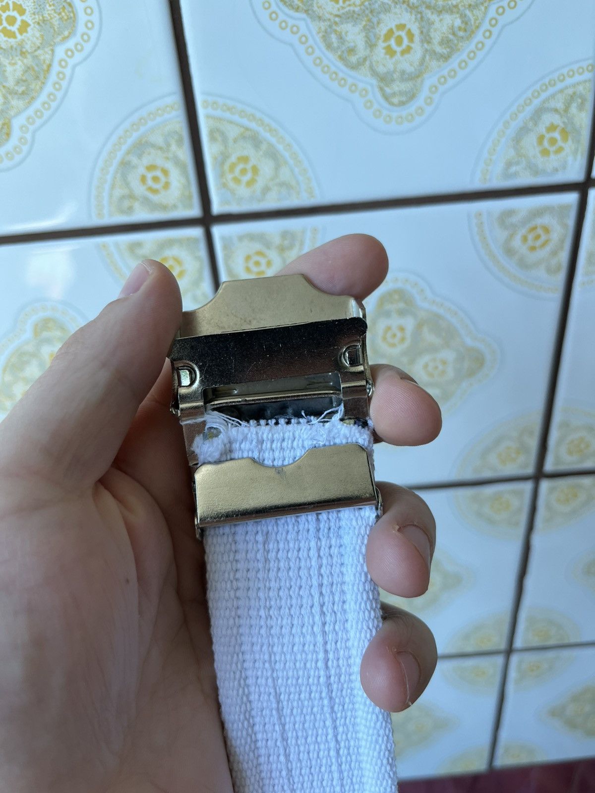 Tommy Hilfiger Vintage Tommy Hilfiger belt Size ONE SIZE - 5 Thumbnail