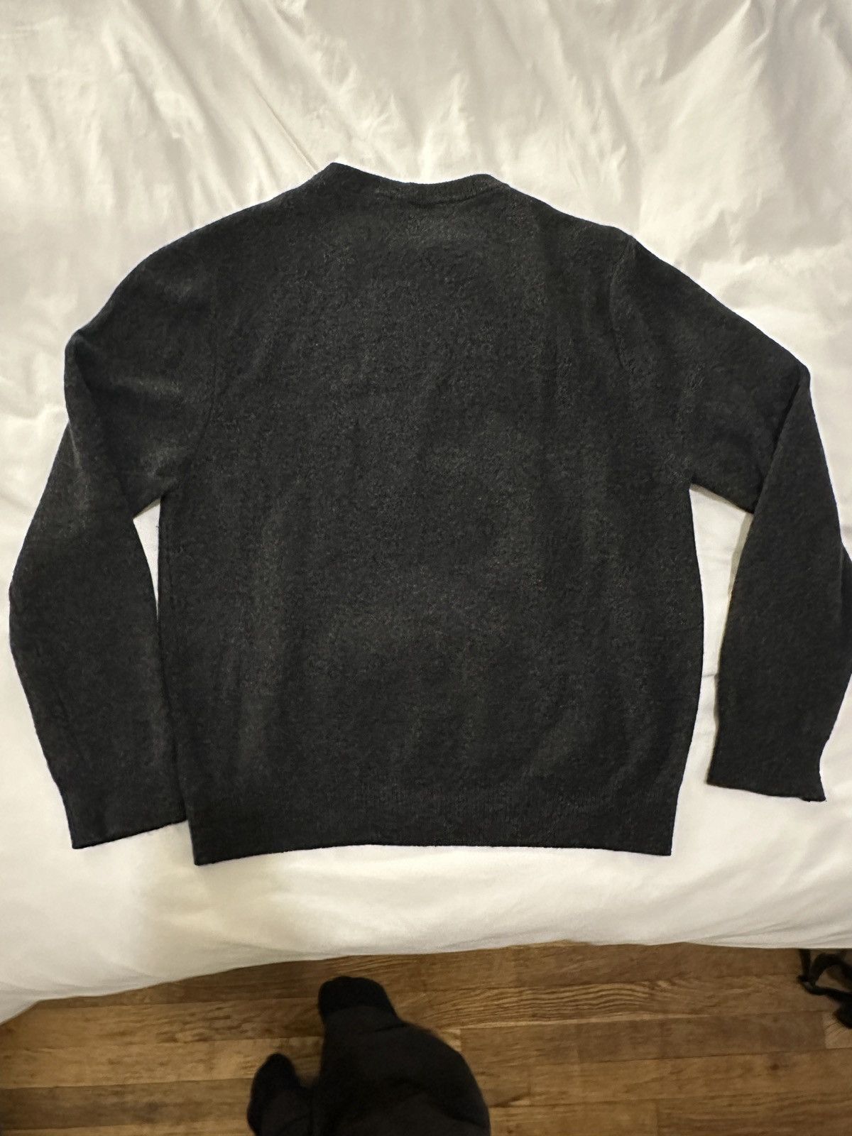 Lemaire Lemaire wool sweater Size US L / EU 52-54 / 3 - 4 Thumbnail