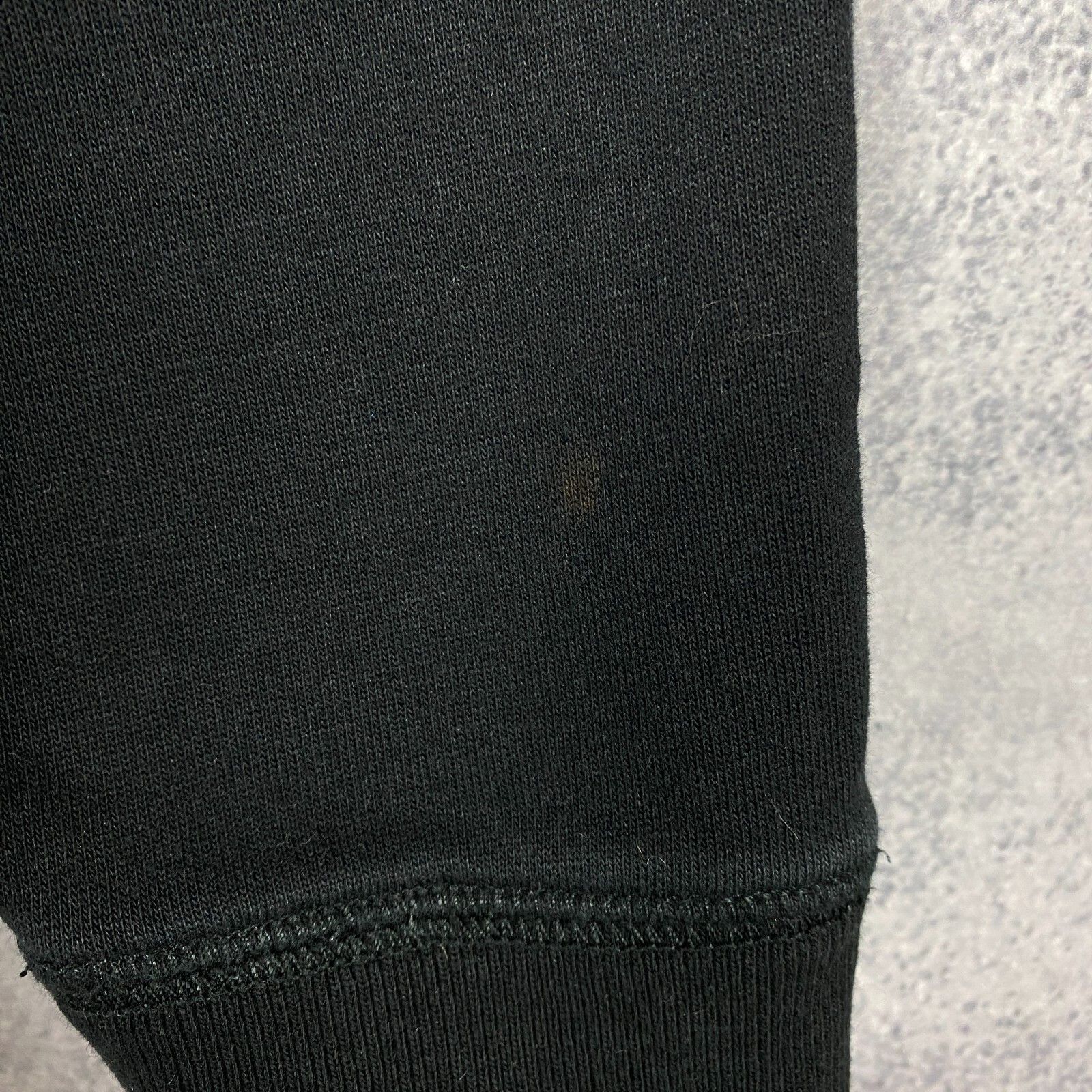 Polo Ralph Lauren Polo Ralph Lauren Women's Size XL Zip Hoodie Black ` Size XL / US 12-14 / IT 48-50 - 4 Thumbnail