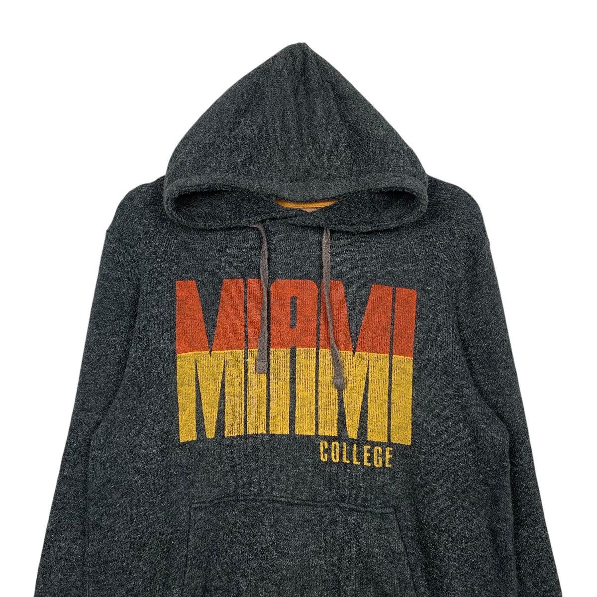 Japanese Brand Kriff Mayer Miami College Pullover Hoodie Size US L / EU 52-54 / 3 - 2 Thumbnail