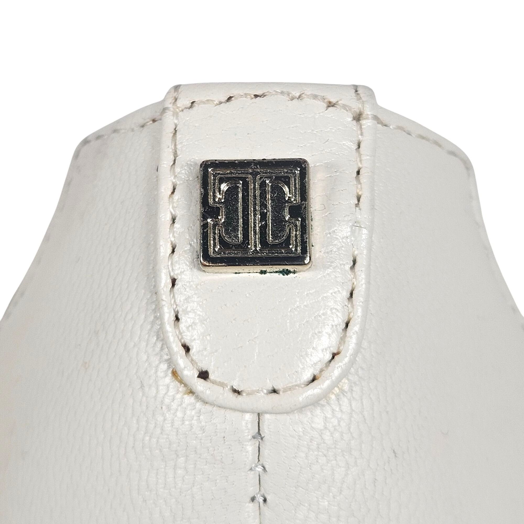 Other Ivanka Trump Comfy Women Ivory Leather High Heel 9M Size US 9 / IT 39 - 5 Thumbnail