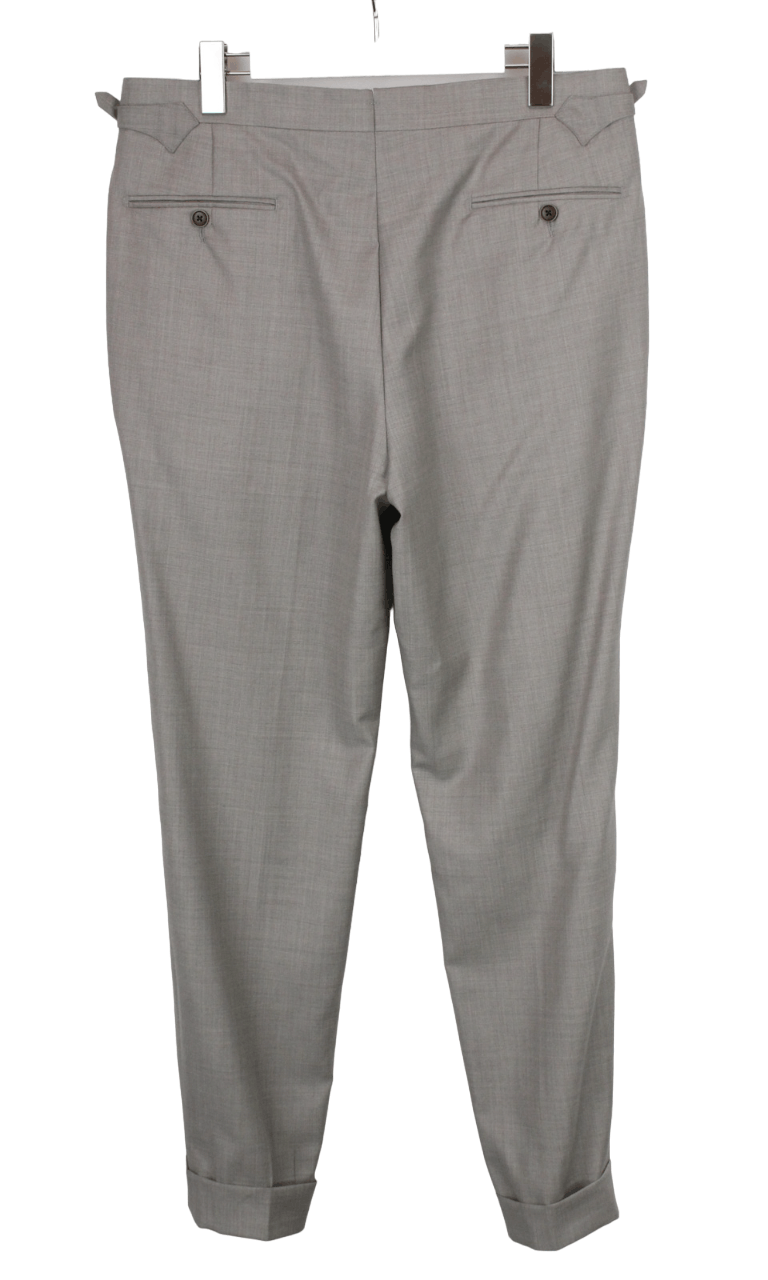 Suitsupply SUITSUPPLY La Spalla / Vigo ZC Suit Men's UK 44L / UK 42L Size 42L - 10 Thumbnail
