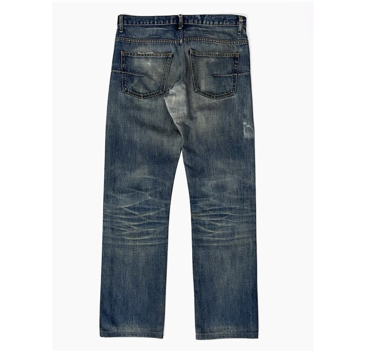 Dior × Hedi Slimane Dior Jeans x Hedi Slimane Size US 31 - 5 Thumbnail