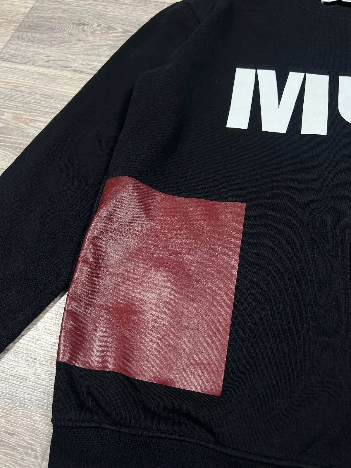 Alexander McQueen McQ Alexander McQueen Black Printed and Embroidered Size US M / EU 48-50 / 2 - 4 Thumbnail