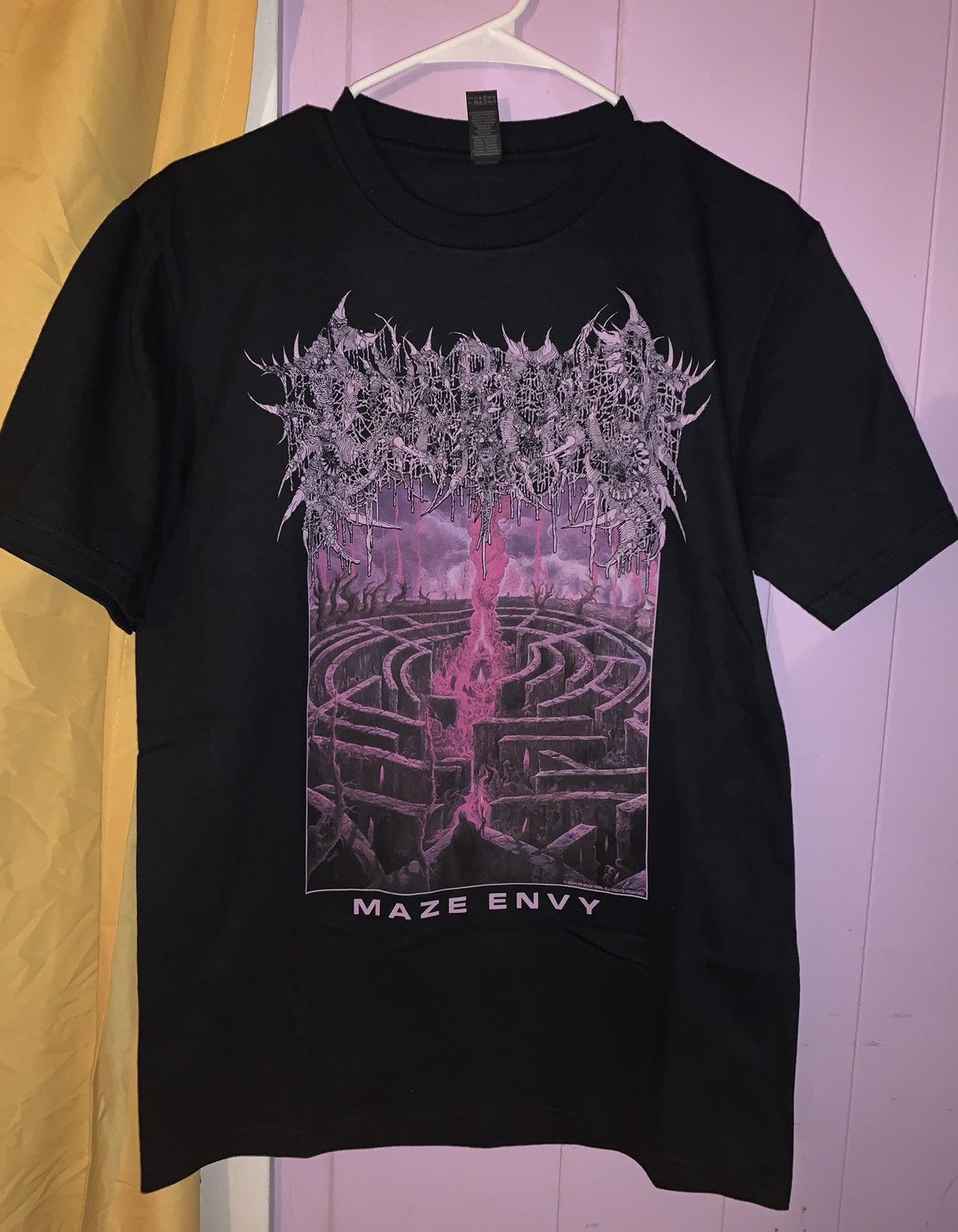 Band Tees Civerious shortsleeve tee Size US M / EU 48-50 / 2 - 1 Thumbnail