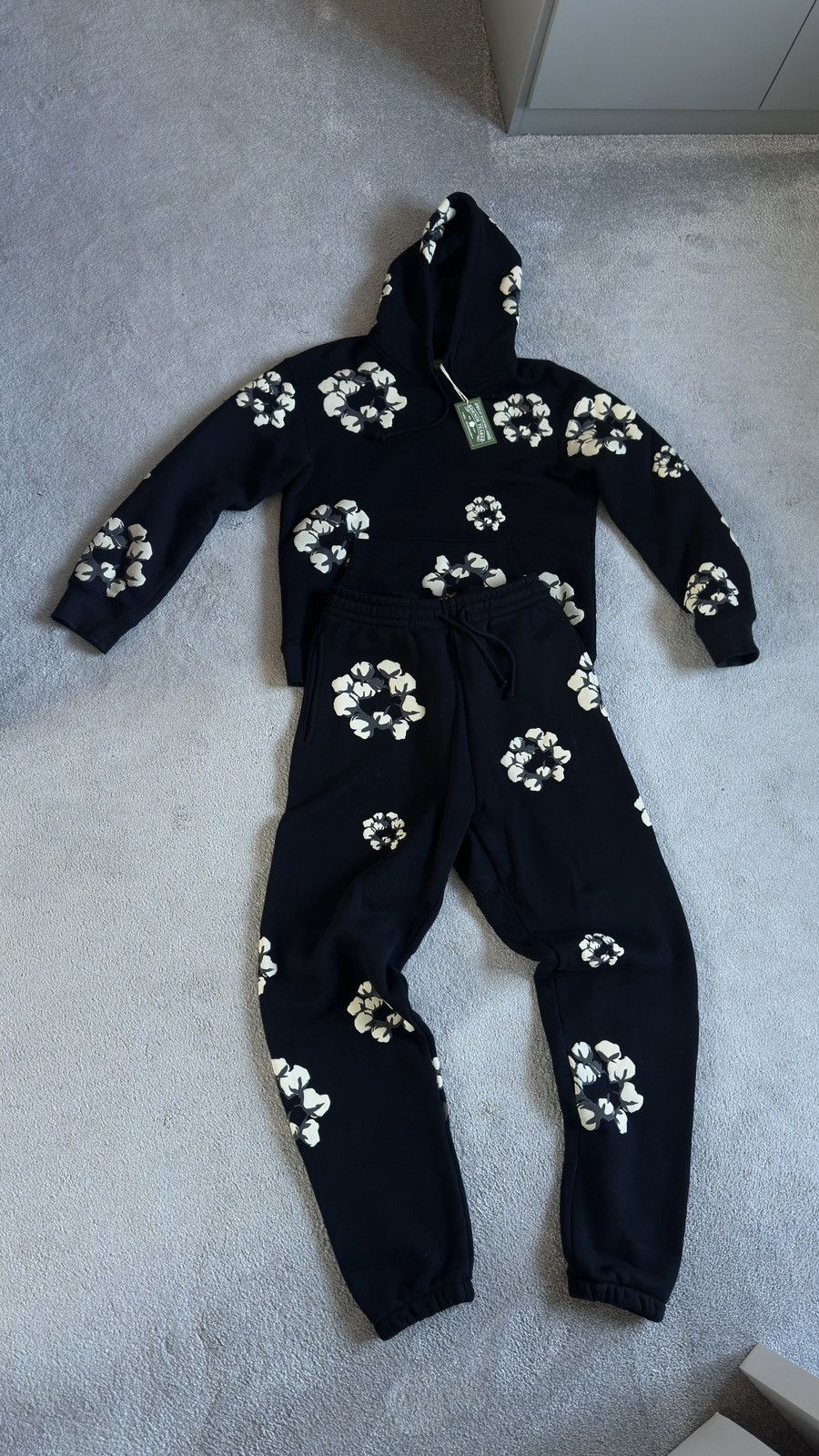 Cactus Plant Flea Market × DENIM TEARS Denim Tears x CPFM set Size US M / EU 48-50 / 2 - 1 Thumbnail