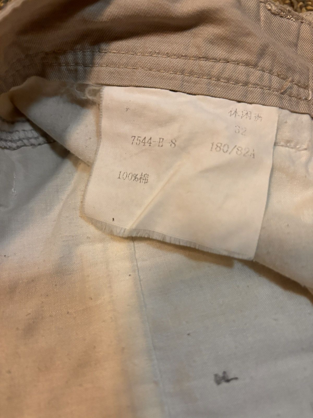 Japanese Brand Linen Japanese Camel Brand Pants Size US 32 / EU 48 - 5 Thumbnail