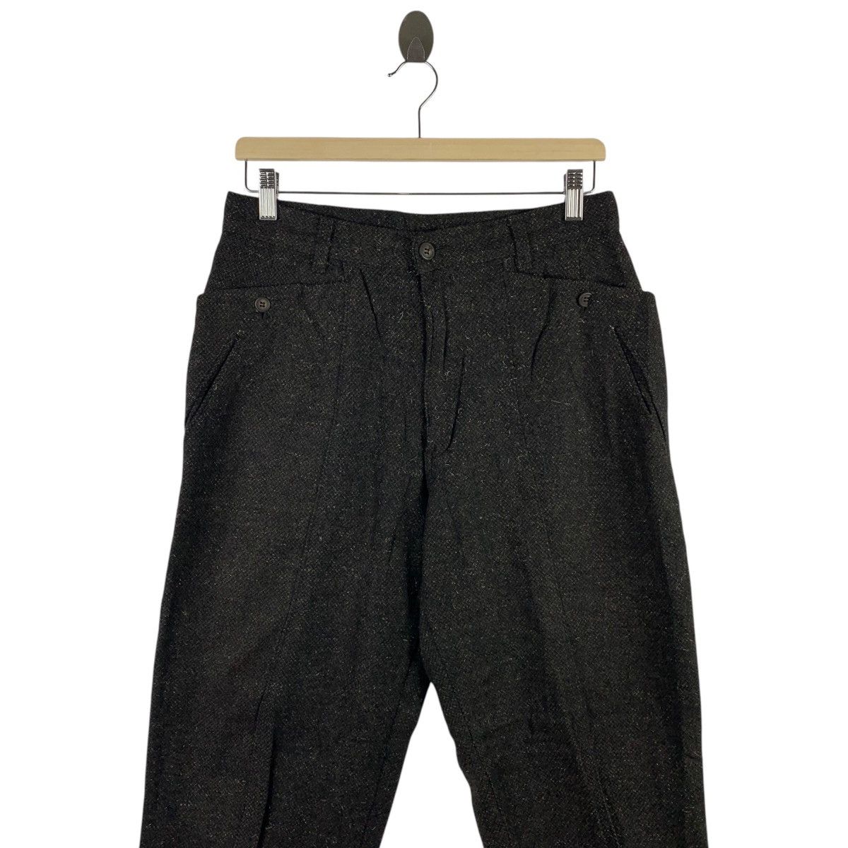 Japanese Brand × Johnbull JOHNBULL Men zazau wool pants Size US 30 / EU 46 - 2 Thumbnail