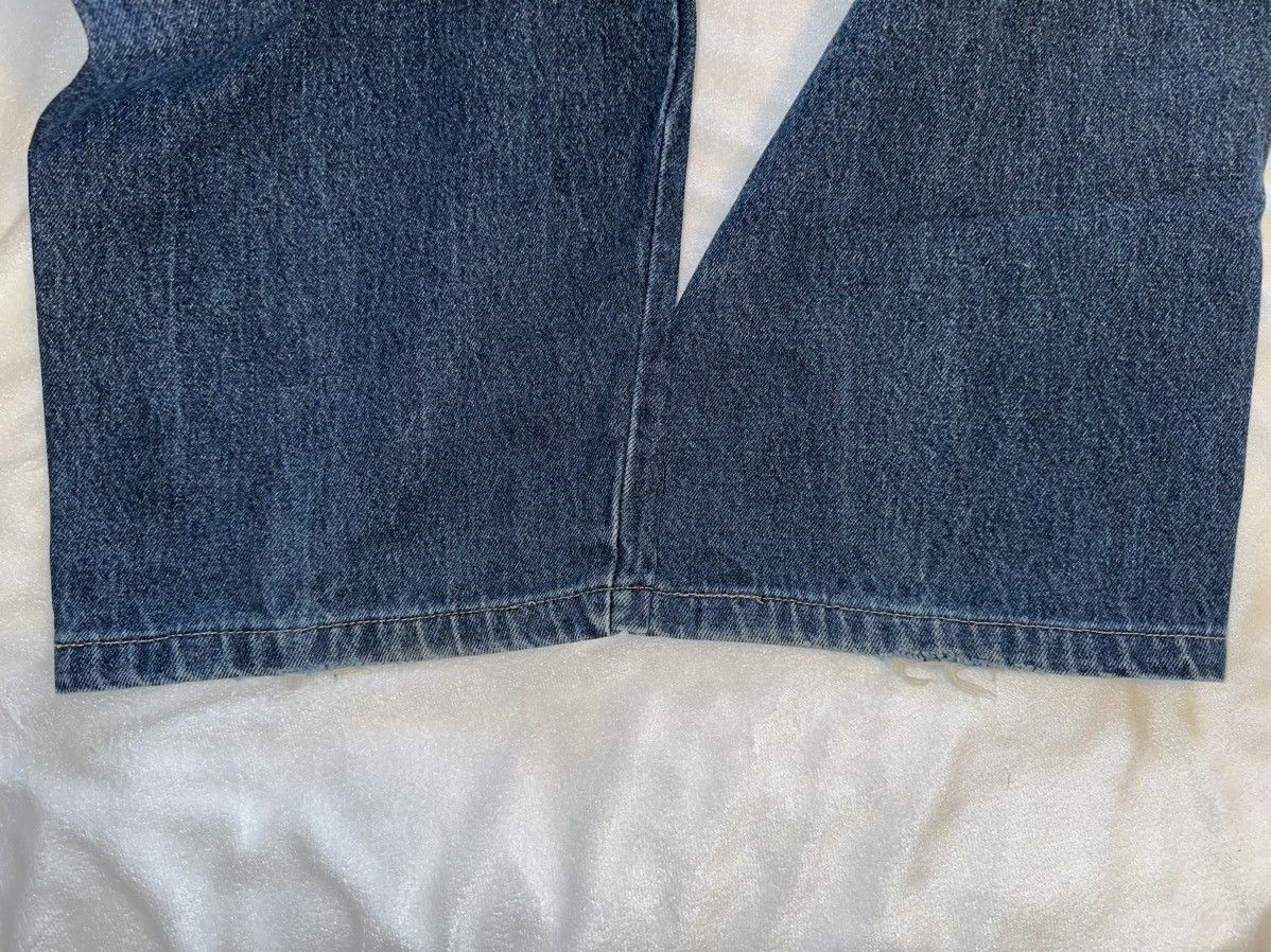 Southpole × Vintage Vintage Southpole Jeans Mens 38x27 Med Wash Baggy Wide l Size US 38 / EU 54 - 12 Thumbnail