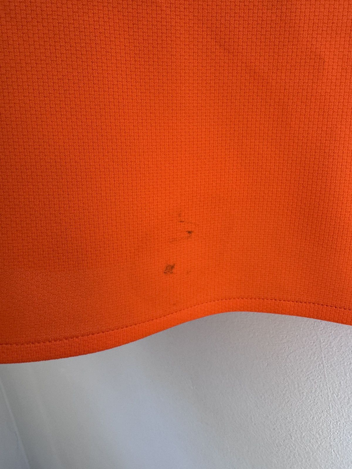 Nike NETHERLANDS TEAM 2010 2011 HOME FOOTBALL SHIRT SOCCER JERSEY Size US L / EU 52-54 / 3 - 15 Thumbnail