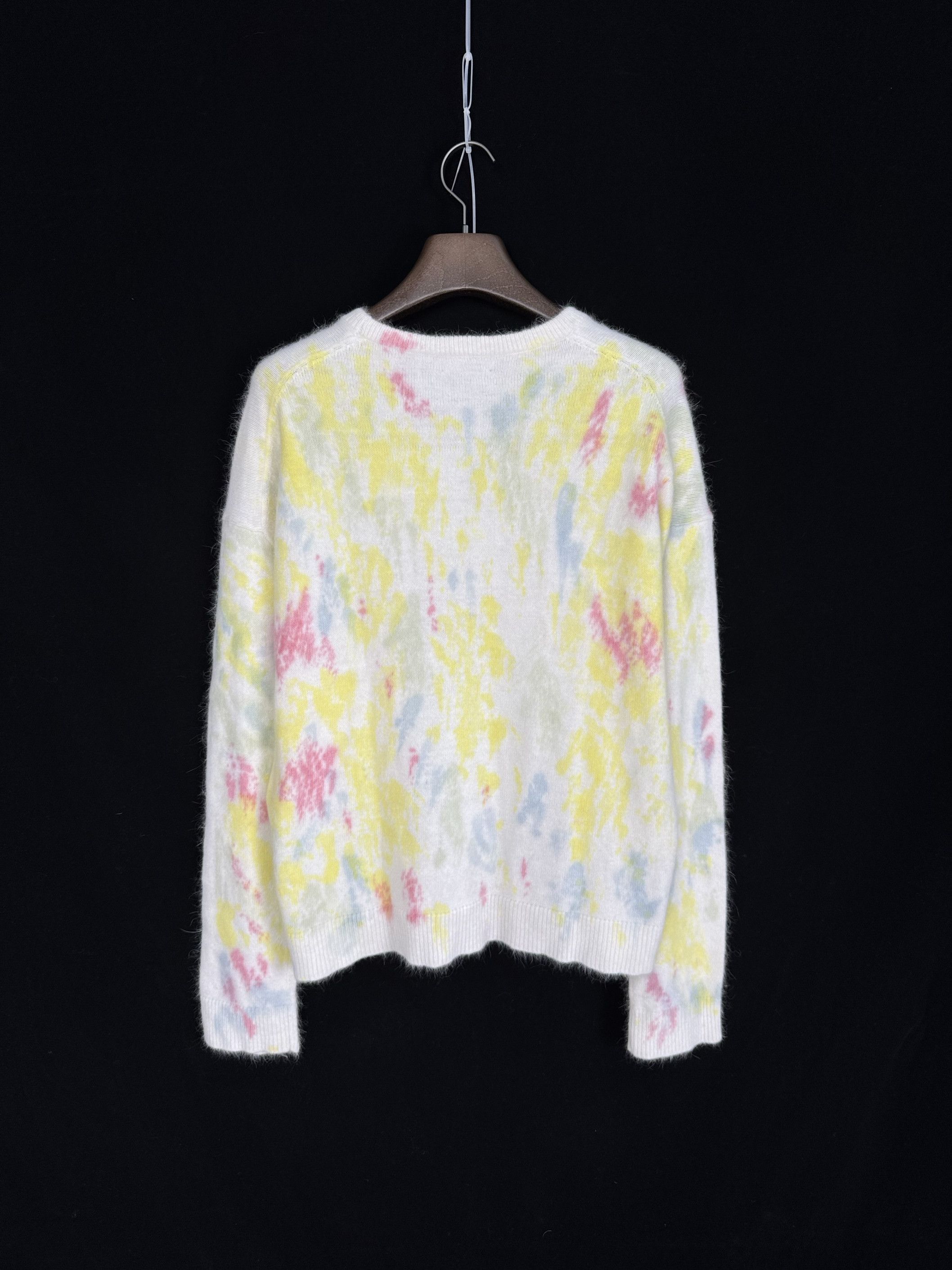 John Elliott NEW WITH TAG* John Elliott Angora Crew Sweater FW21 Size US L / EU 52-54 / 3 - 5 Thumbnail