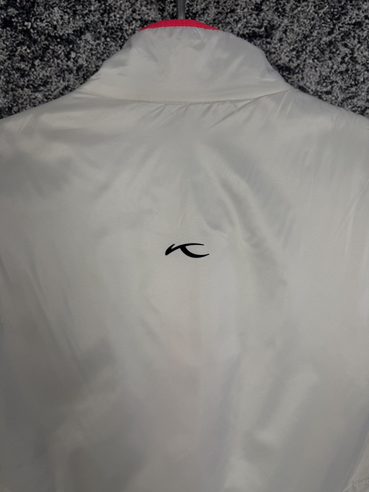 KJUS Kjus Ladies Aurelia Vest Full Zip White Gilet Outdoor 42/XL Size M / US 6-8 / IT 42-44 - 16 Thumbnail