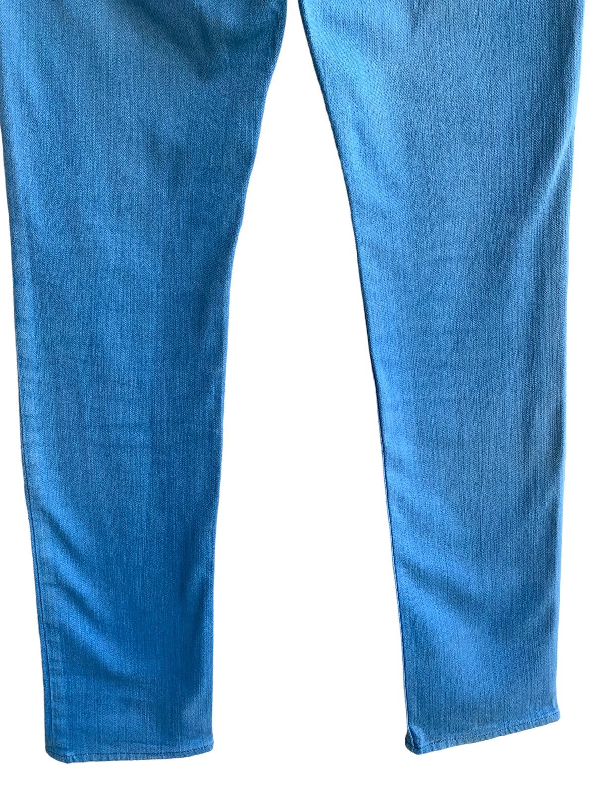 Number (N)ine 🔥 Pain Vintage Number (N) Shake Slim fit Jeans Size US 32 / EU 48 - 9 Thumbnail