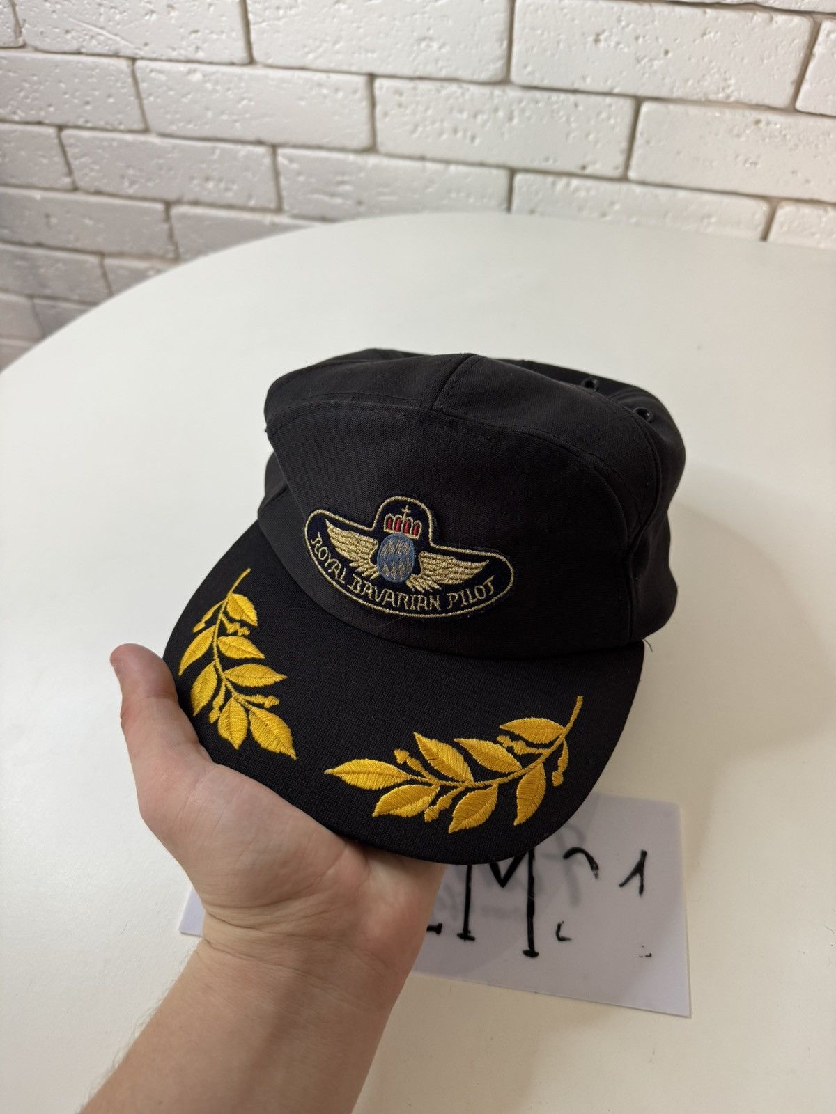 Vintage Royal Bavarian Pilot vintage cap Size ONE SIZE - 2 Thumbnail