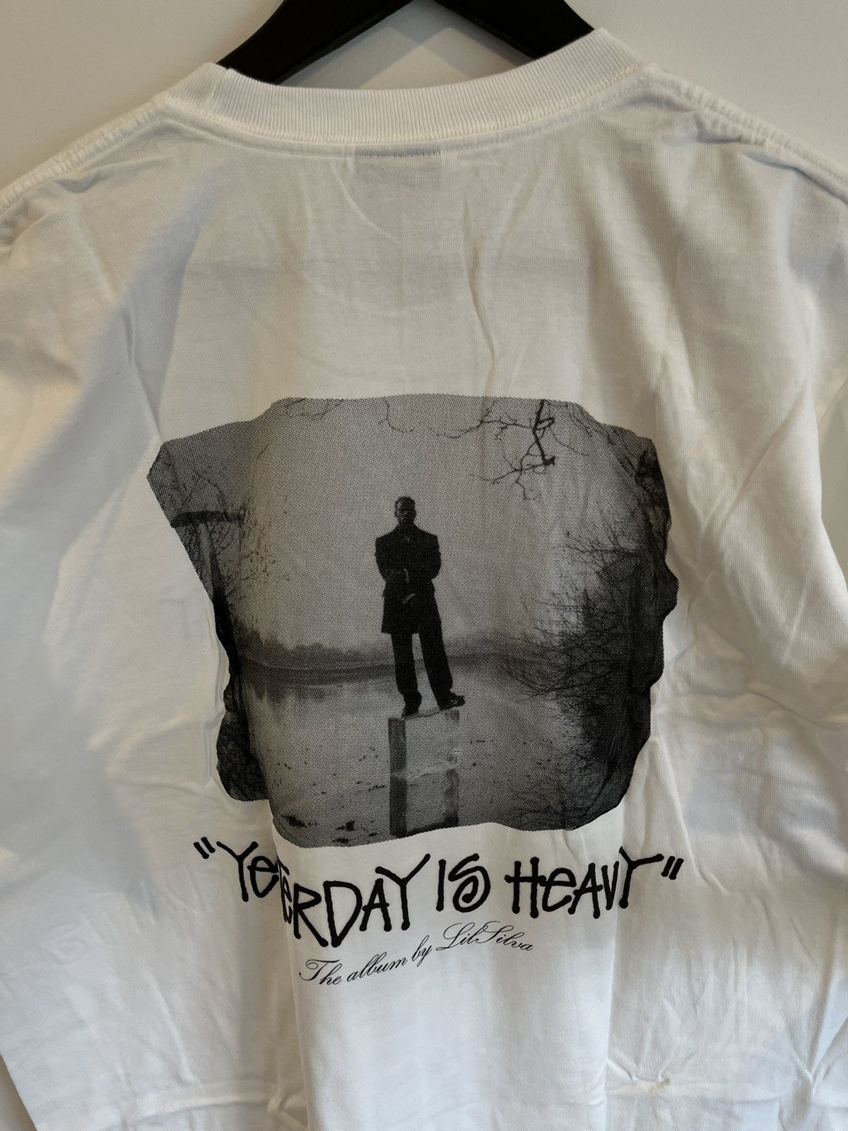 Stussy Very rare Stussy x Lil Silva t shirt! Size US L / EU 52-54 / 3 - 3 Thumbnail