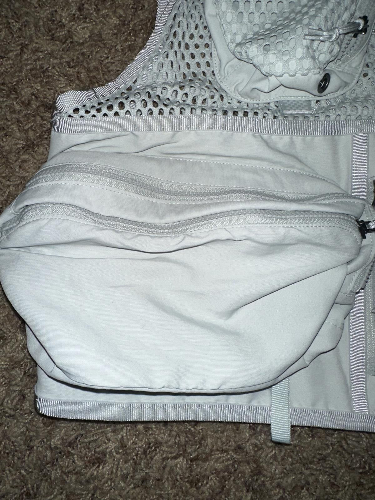 Nike Nike Unisex ACG Buttles Light Silver Hiking Vest Sample Size M / US 6-8 / IT 42-44 - 6 Thumbnail