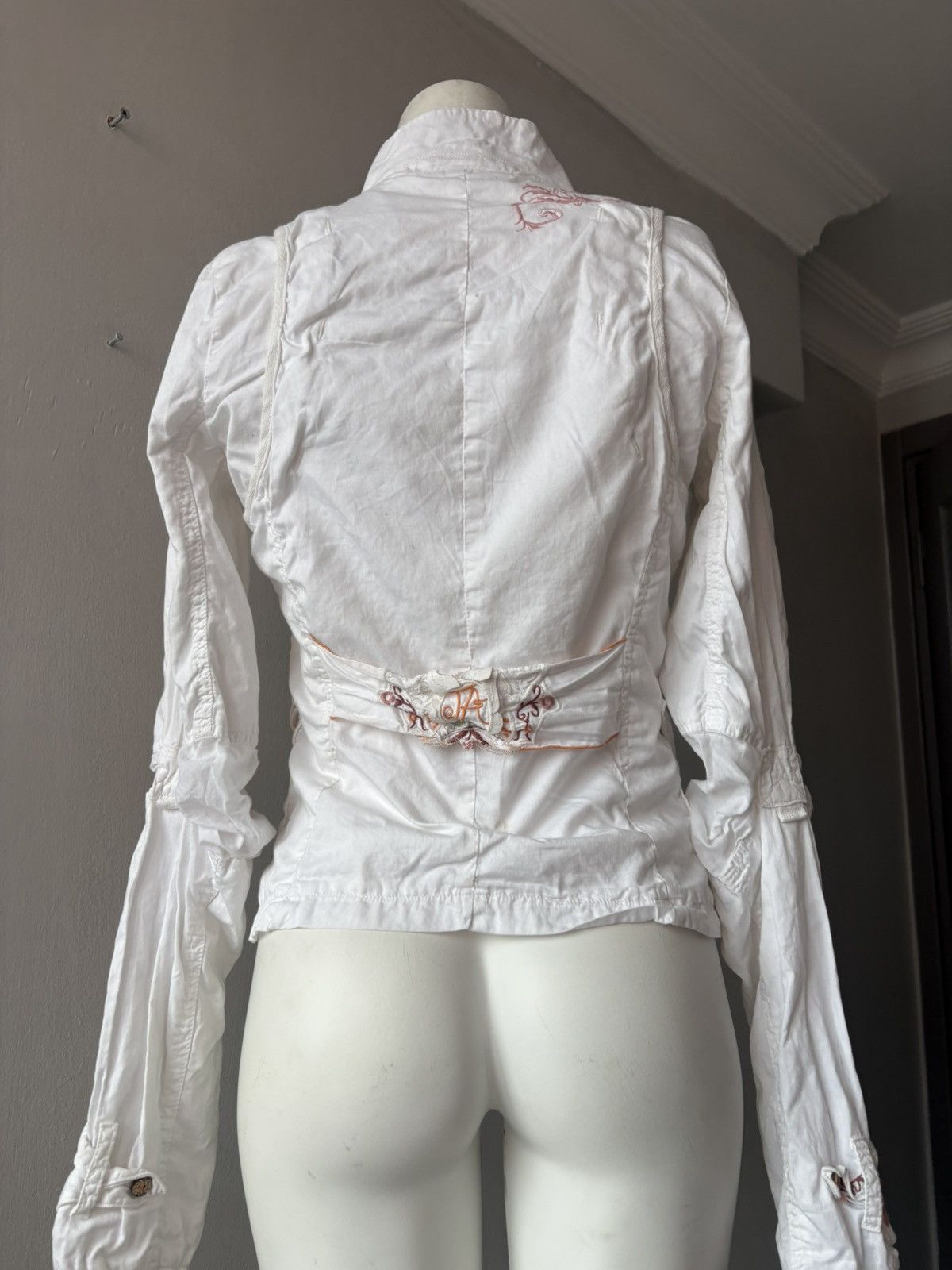 Other Angels Never Die jacket Size S / US 4 / IT 40 - 17 Thumbnail
