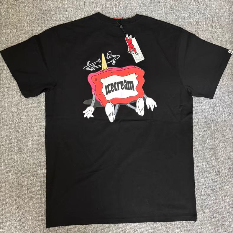 Billionaire Boys Club BBC ICECREAM T-shirt Size US L / EU 52-54 / 3 - 1 Thumbnail
