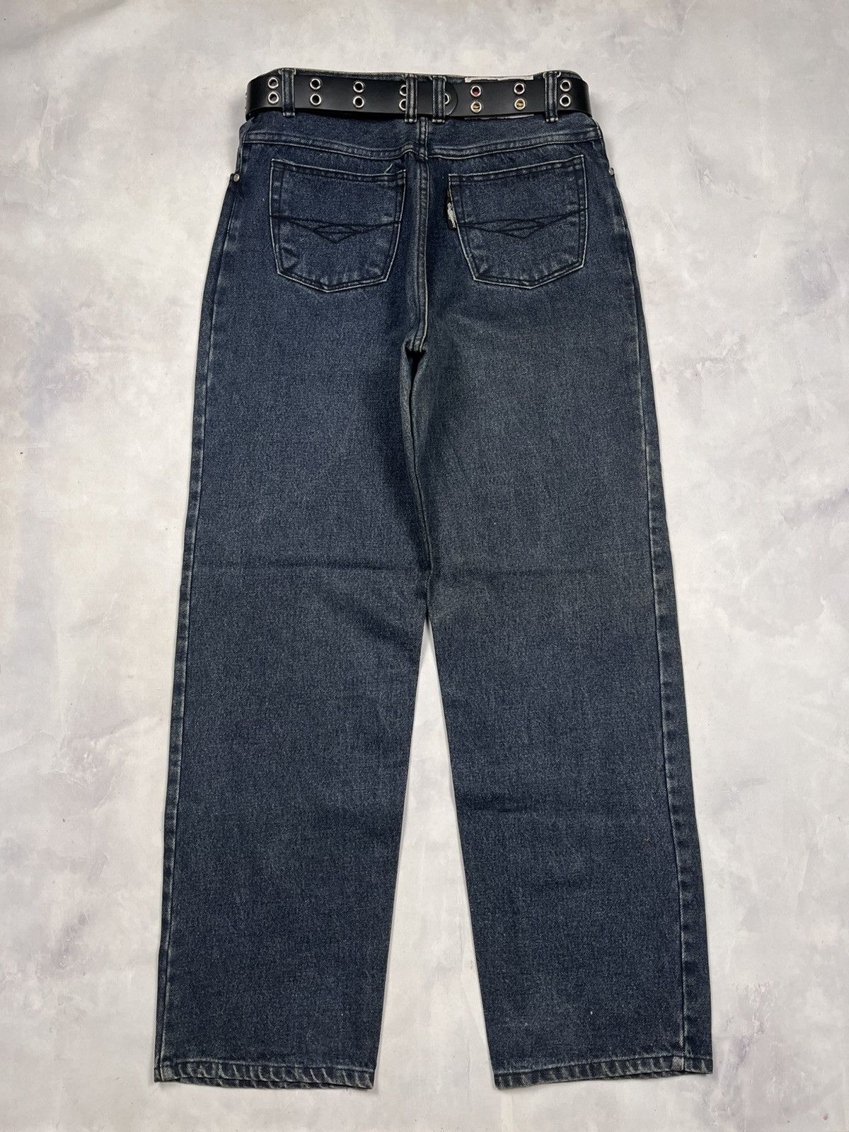 Alien Workshop Y2K Alien Workshop Baggy Pants Denim Size US 31 - 10 Thumbnail