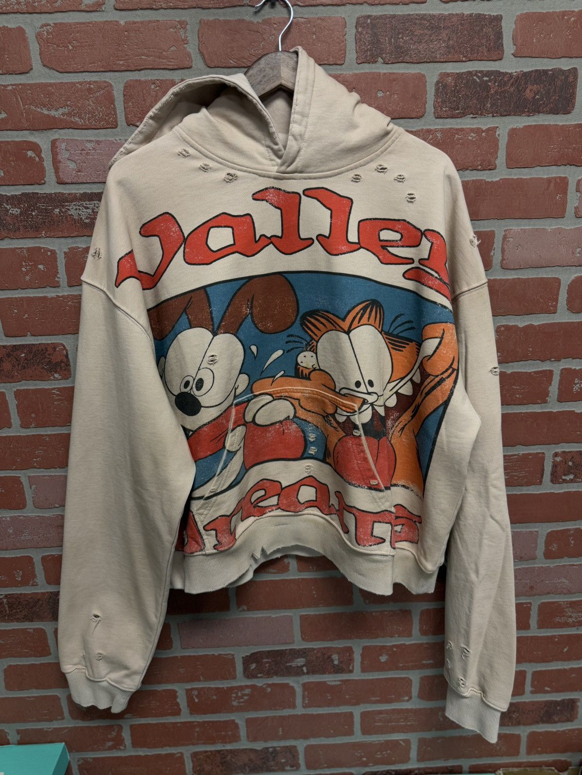Valley Hoodie Pull Over Size XXL Brand New