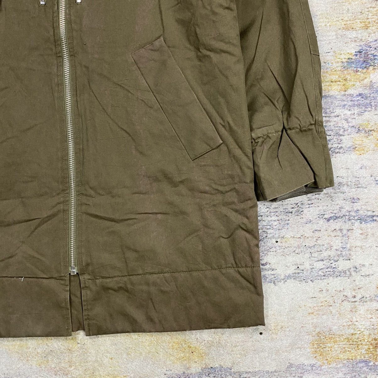 Christophe Lemaire Christophe lemaire AW 2001/02coat jacket Size US L / EU 52-54 / 3 - 7 Thumbnail