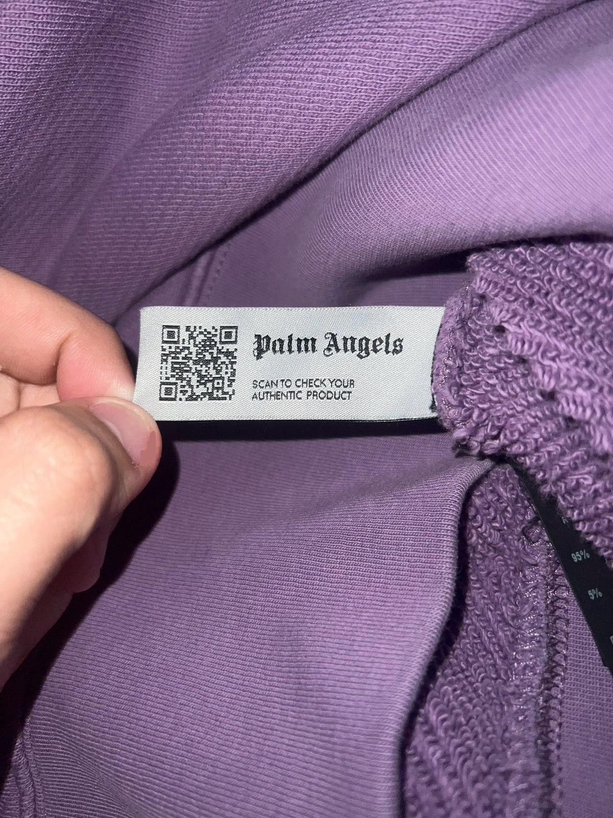 Palm Angels Palm angel hoodie 2xL Size US XXL / EU 58 / 5 - 8 Thumbnail
