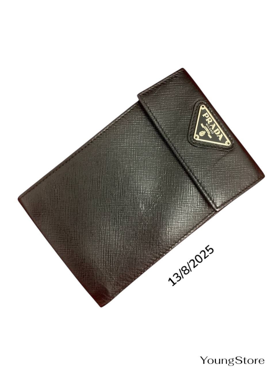 Prada Prada Saffiano Leather Size ONE SIZE - 1 Thumbnail