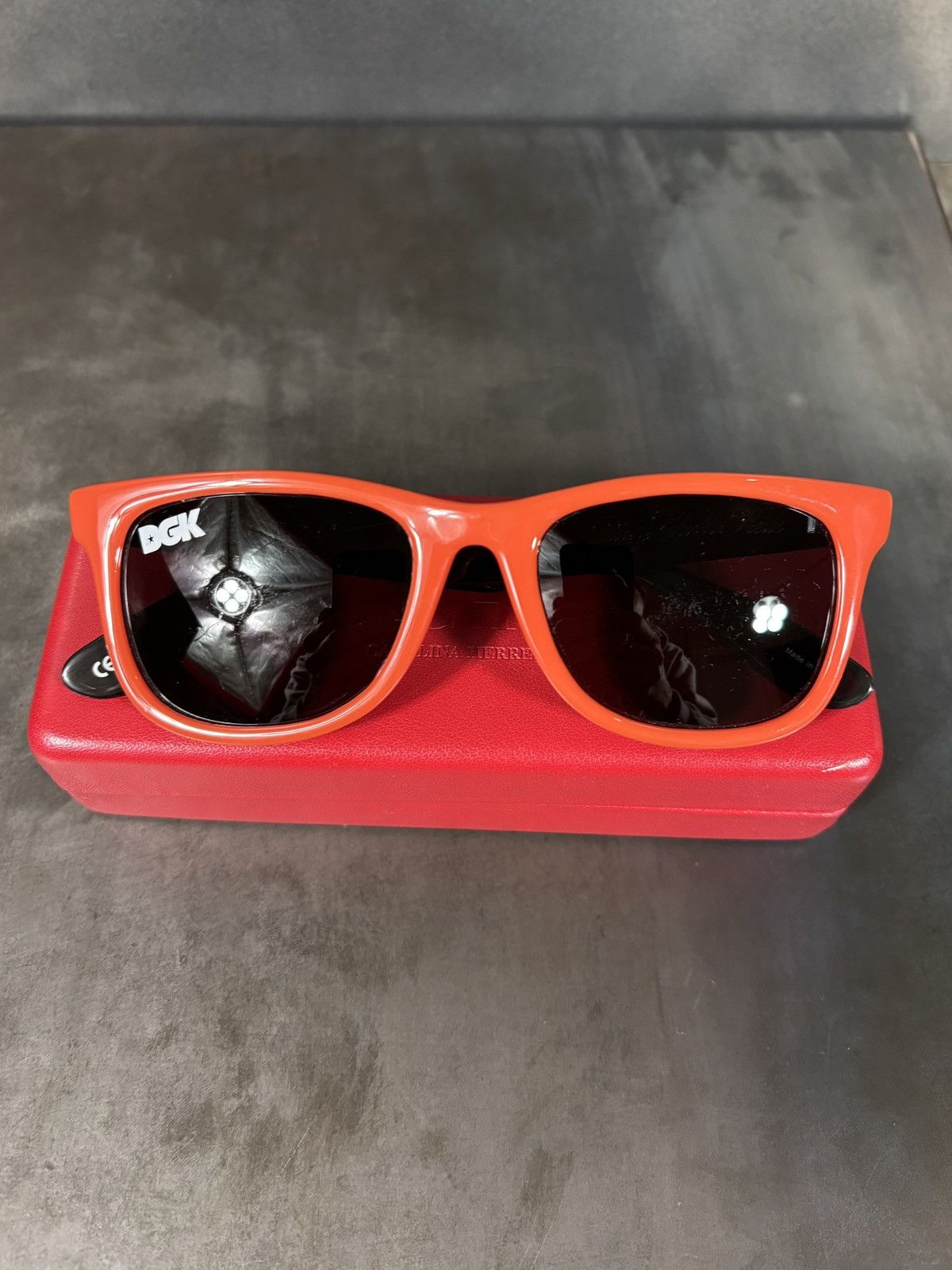 DGK 2010s DGK I Love Haters Sunglasses Dirty Ghetto Kids Swag Size ONE SIZE - 17 Thumbnail