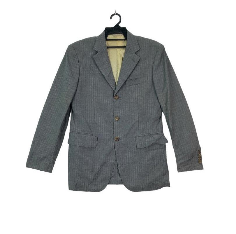 Loro Piana × Paul Smith Vtg 90s rare Loro Piana for Paul Smith blazer jacket Size US M / EU 48-50 / 2 - 3 Thumbnail