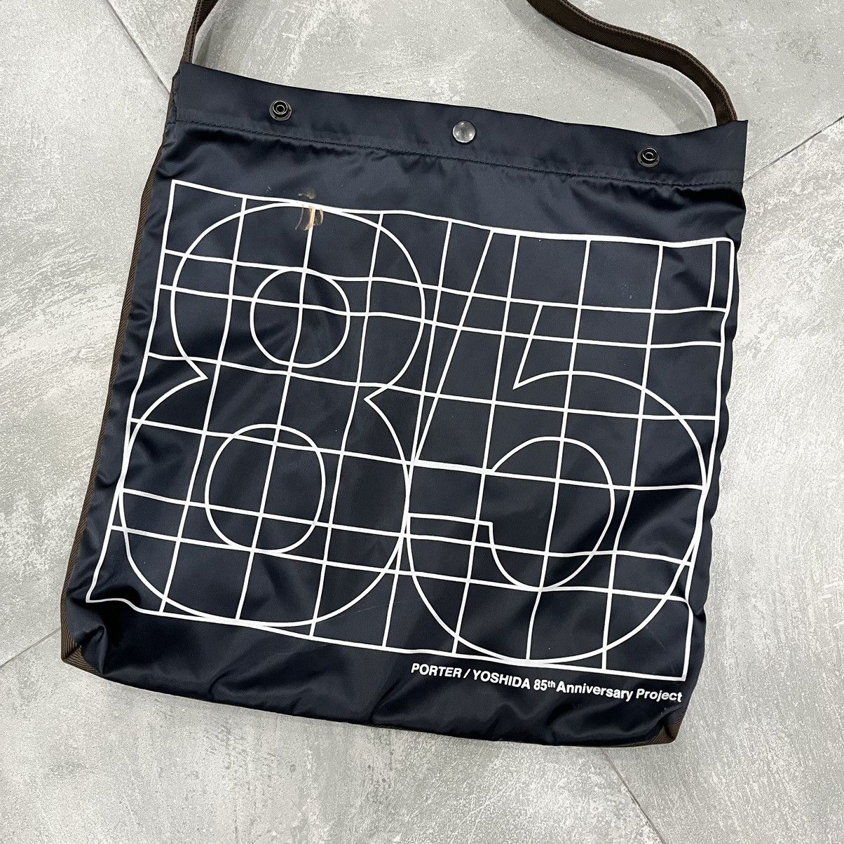 Porter Porter Yoshida 85th Anniversary Shoulder Bag Size ONE SIZE - 2 Thumbnail