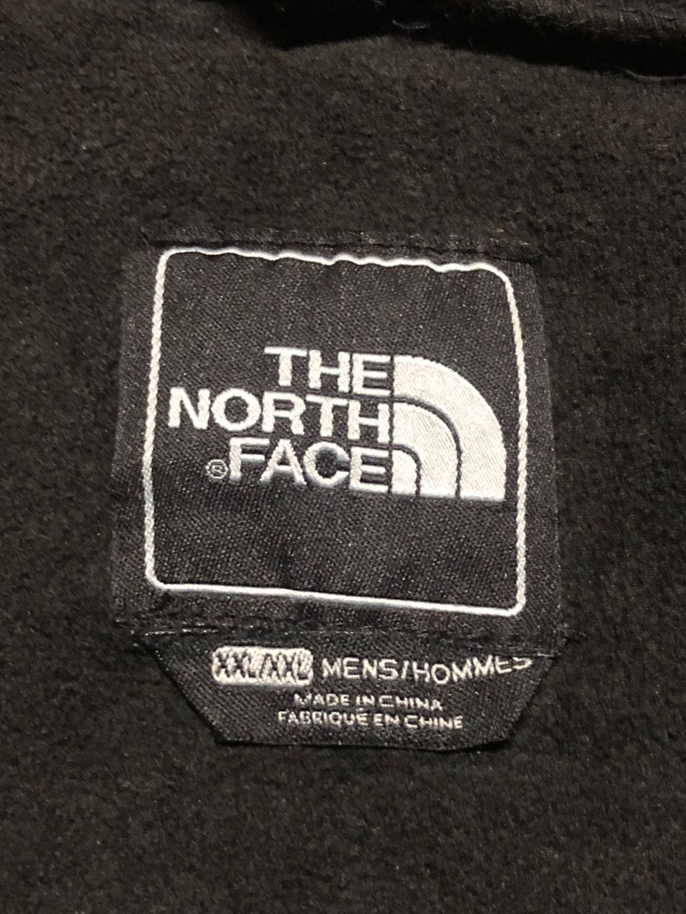 The North Face The North Face Fleece Zipper Jacket Size US XL / EU 56 / 4 - 15 Thumbnail